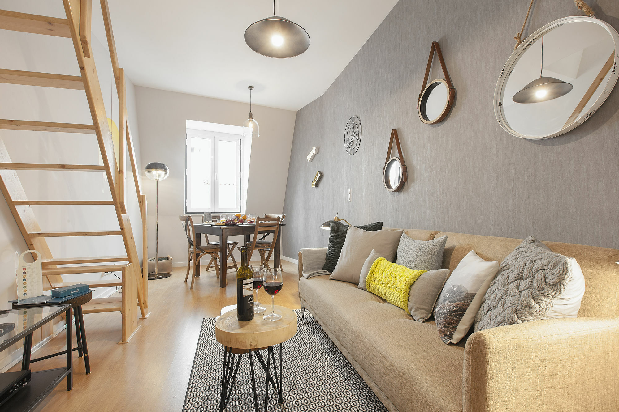 Sweet - Sao Bento Apartment Lisbon