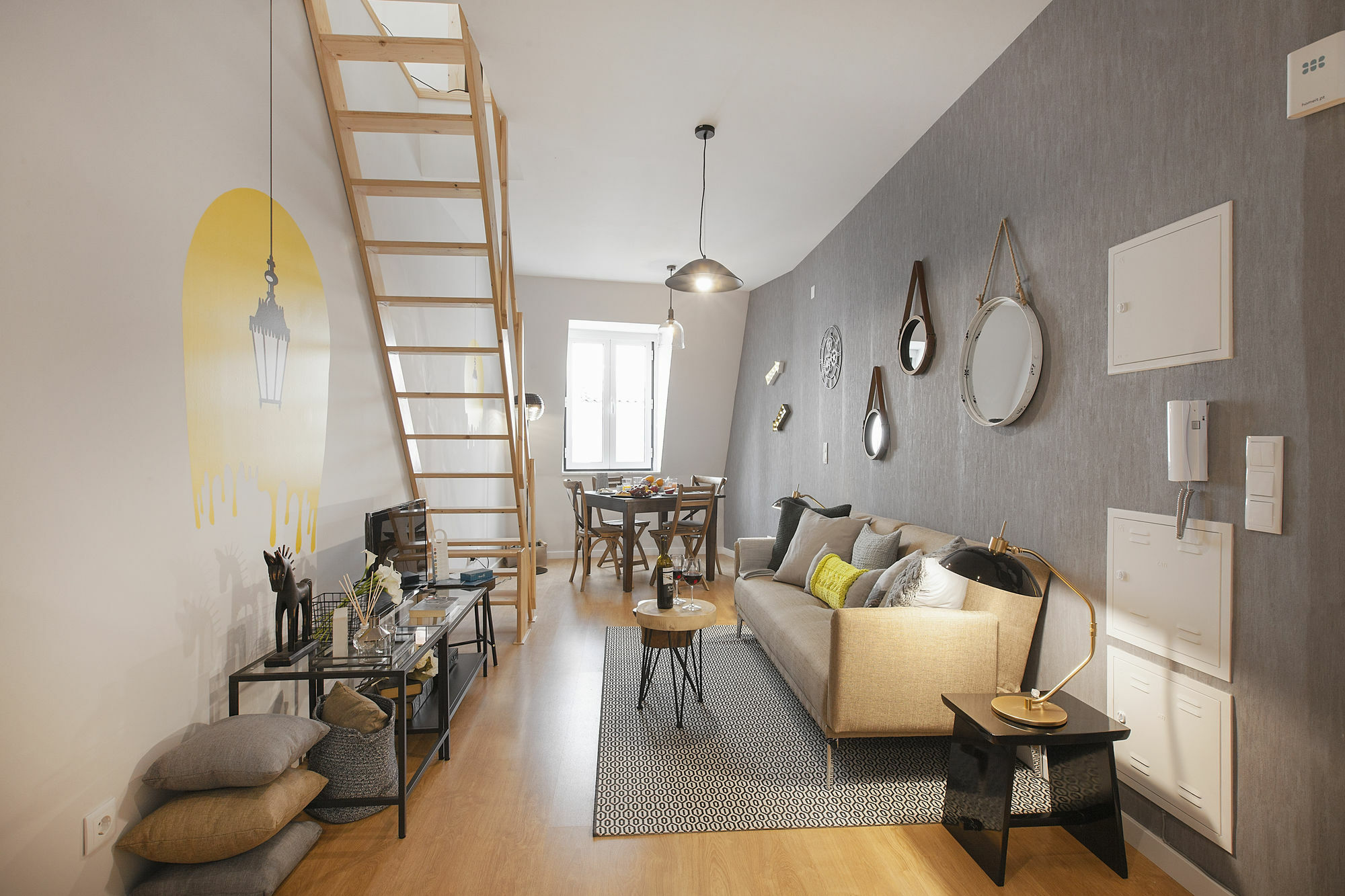 Apartment Sweet - Sao Bento *
